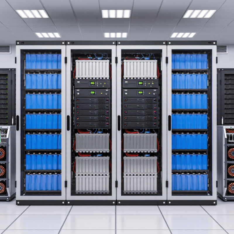 What Is a Battery Server Rack and How Does It Work?