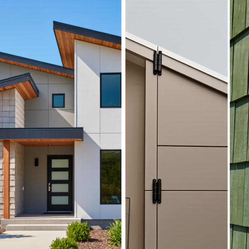 How to Choose the Best Plastic Siding?