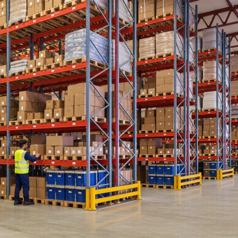 2026 Best Boltless Rivet Rack for Warehouse Storage?