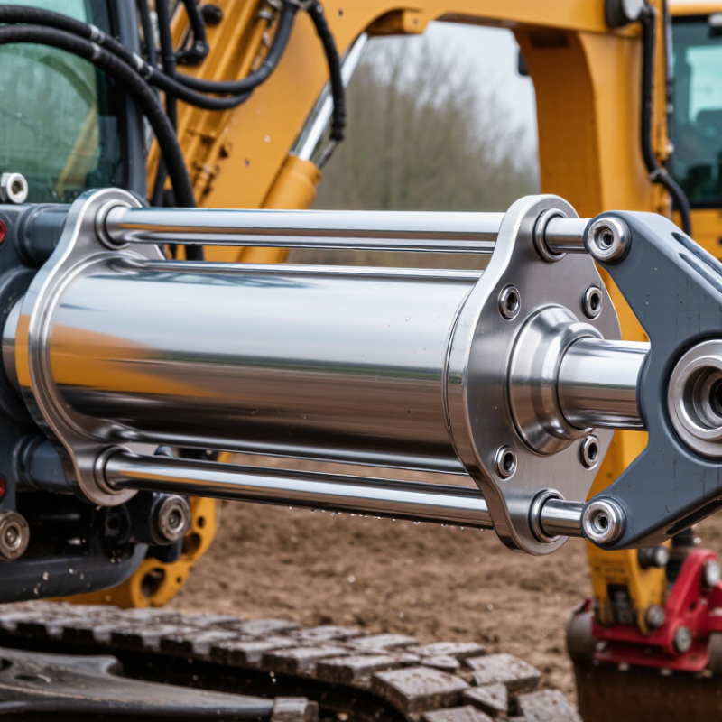 How to Choose the Right Arm Cylinder for Your Equipment?