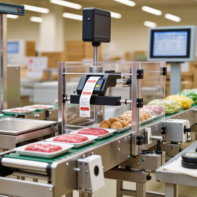 What Is an Automatic Price Labelling Machine?