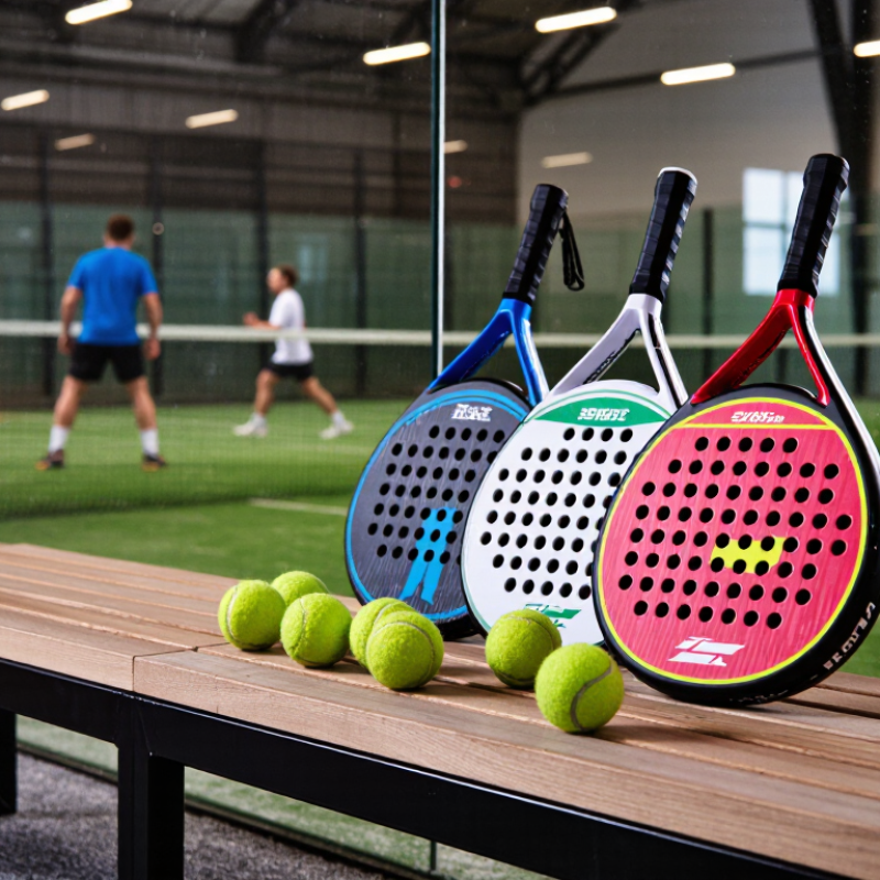 Why Choose a Padel Ball Racket for Your Business?