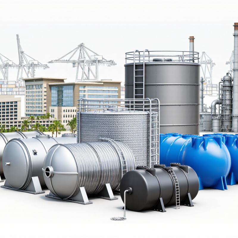 China Top 10 Water Supply Tank Manufacturers?