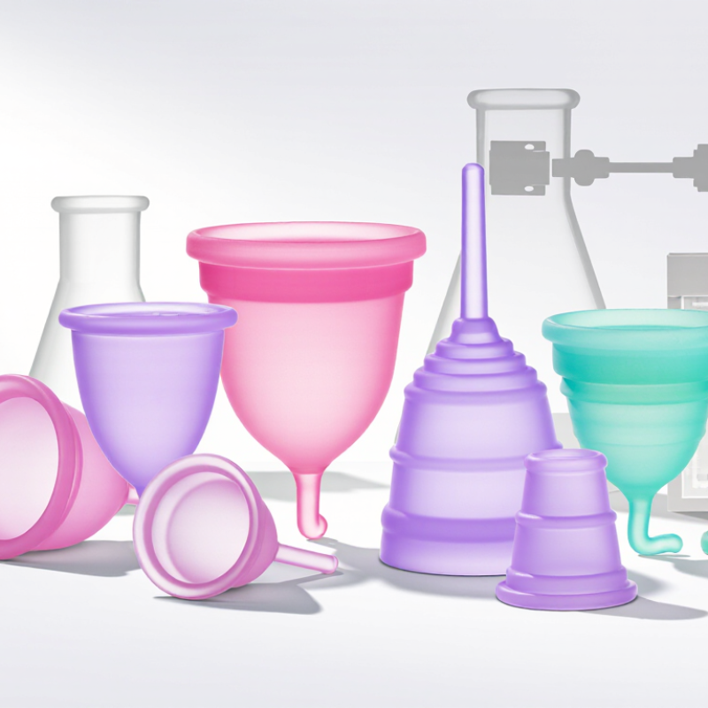 Top China Menstrual Cup Brands for Global Buyers