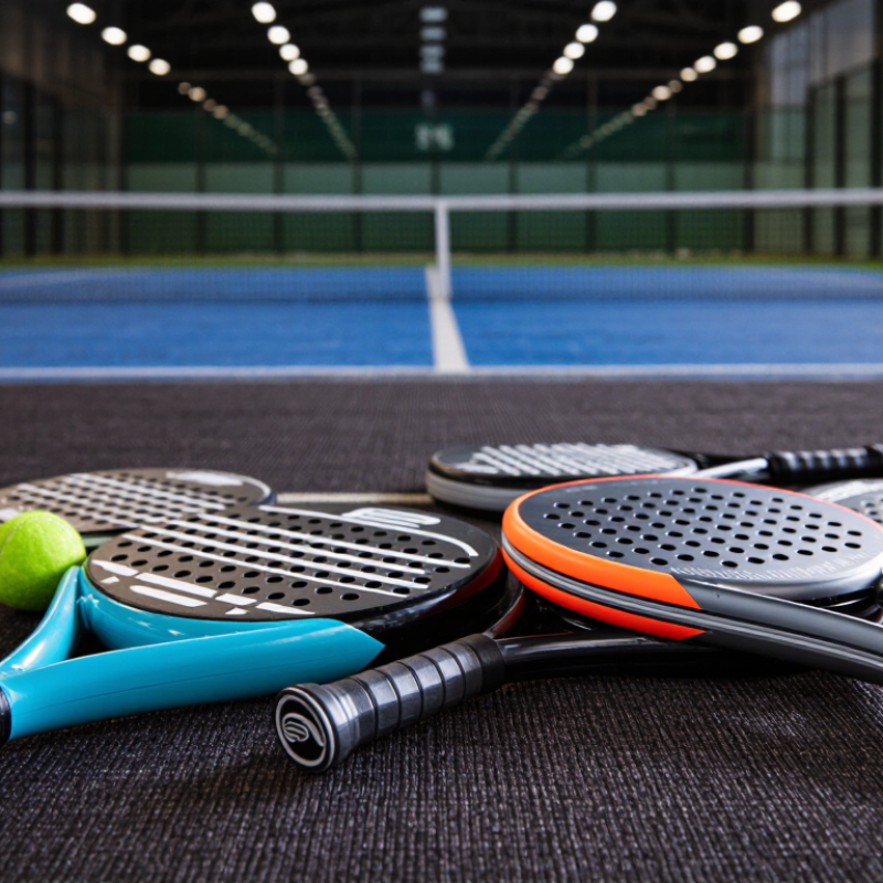 How to Choose a Professional Padel Racket?