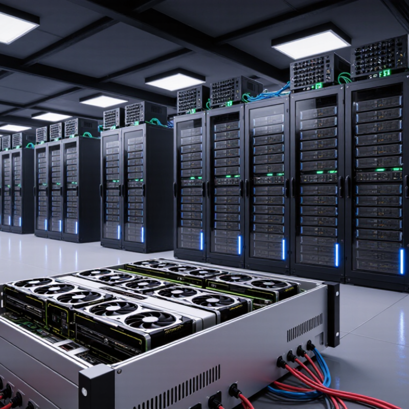 How to Choose a Machine Learning Server Manufacturer