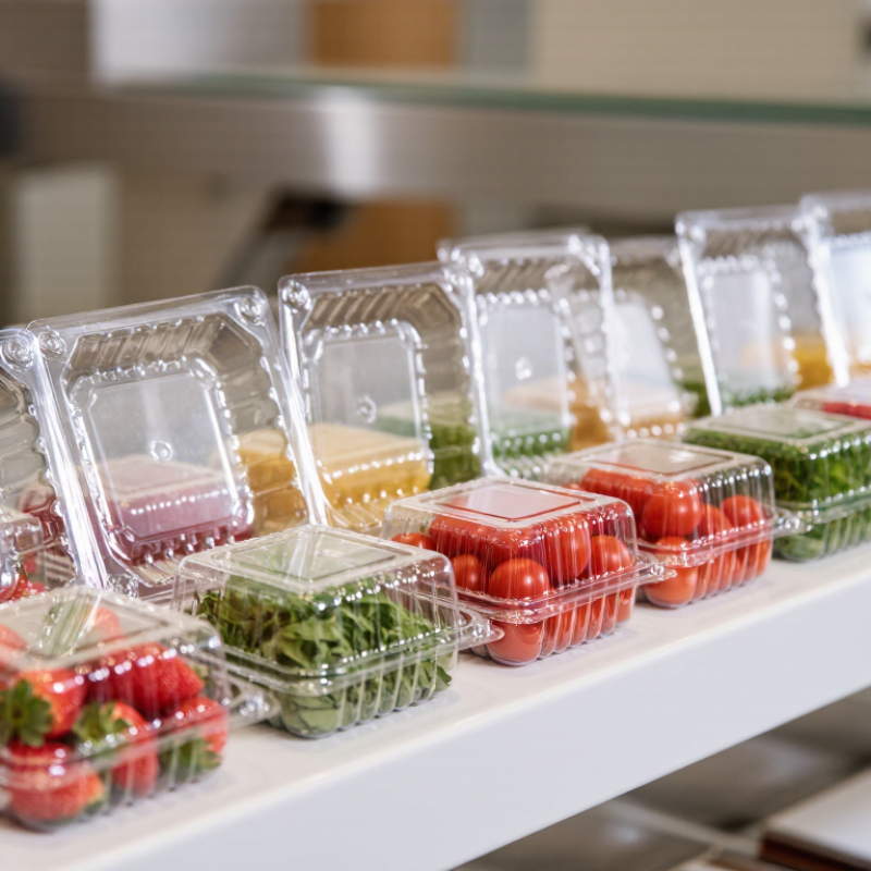 Top Clamshell Packaging Manufacturers for Global Buyers