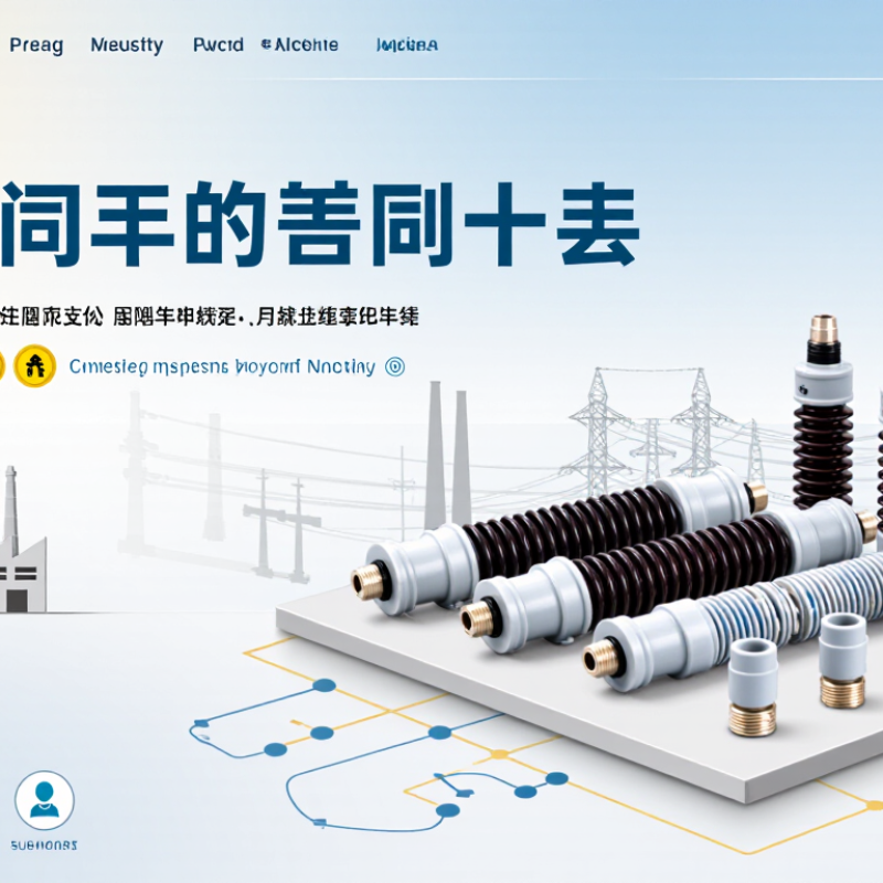 China Top 10 Polymeric Surge Arrester Suppliers?
