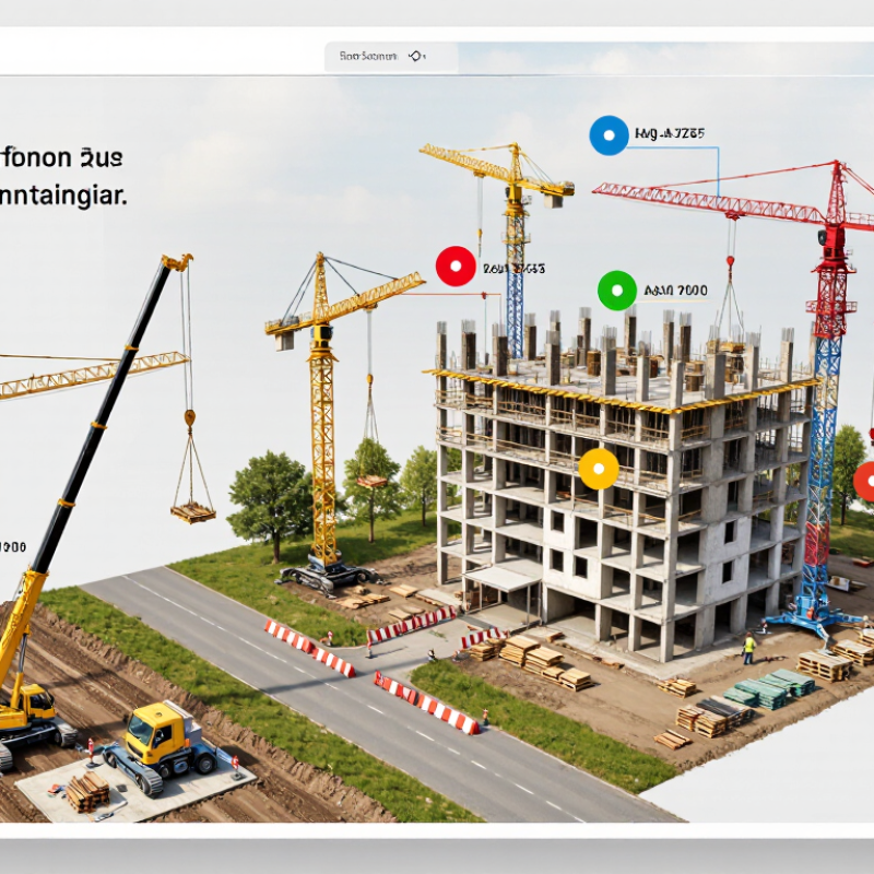 How to Choose the Right Mobile Boom Crane?