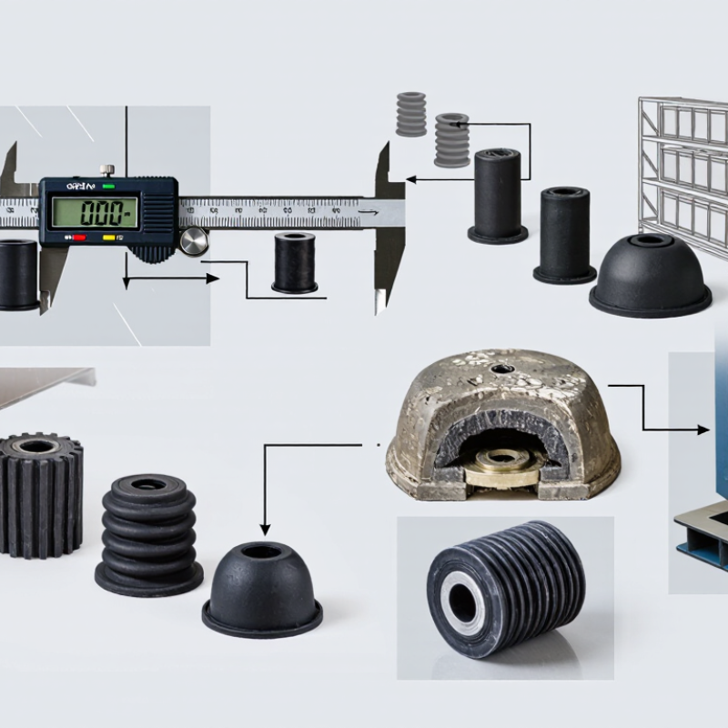 Why Are Rubber Bumpers Essential for Global Buyers?