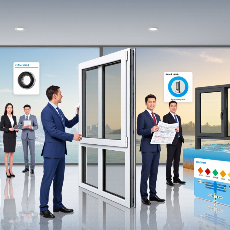 Why Choose System Windows for Global Buyers?