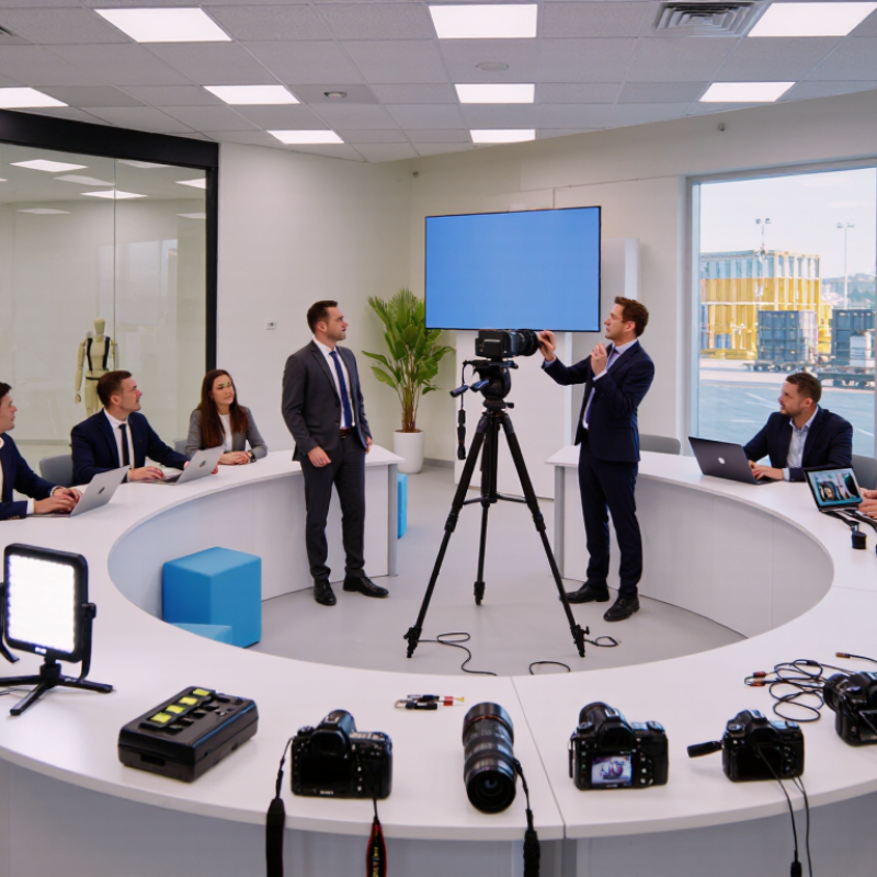 How to Choose the Right Business Camera?