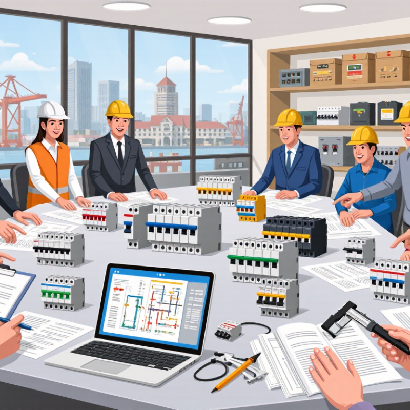 How to Choose Branch Circuit Breakers for Global Buyers