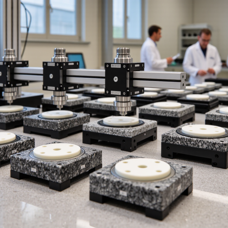 Top Granite Air Bearings Suppliers for Global Buyers?