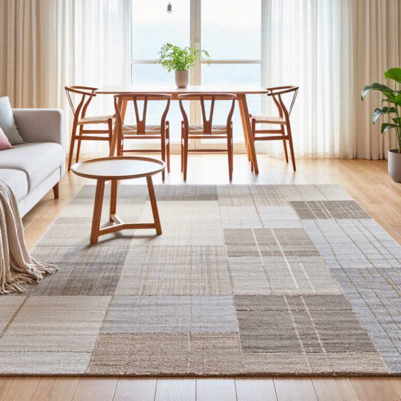 7 Tips for Choosing a Large Washable Rug