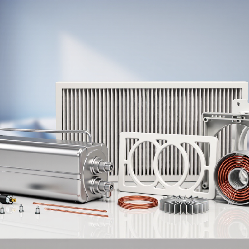 Why Choose Quality Air Conditioner Parts?