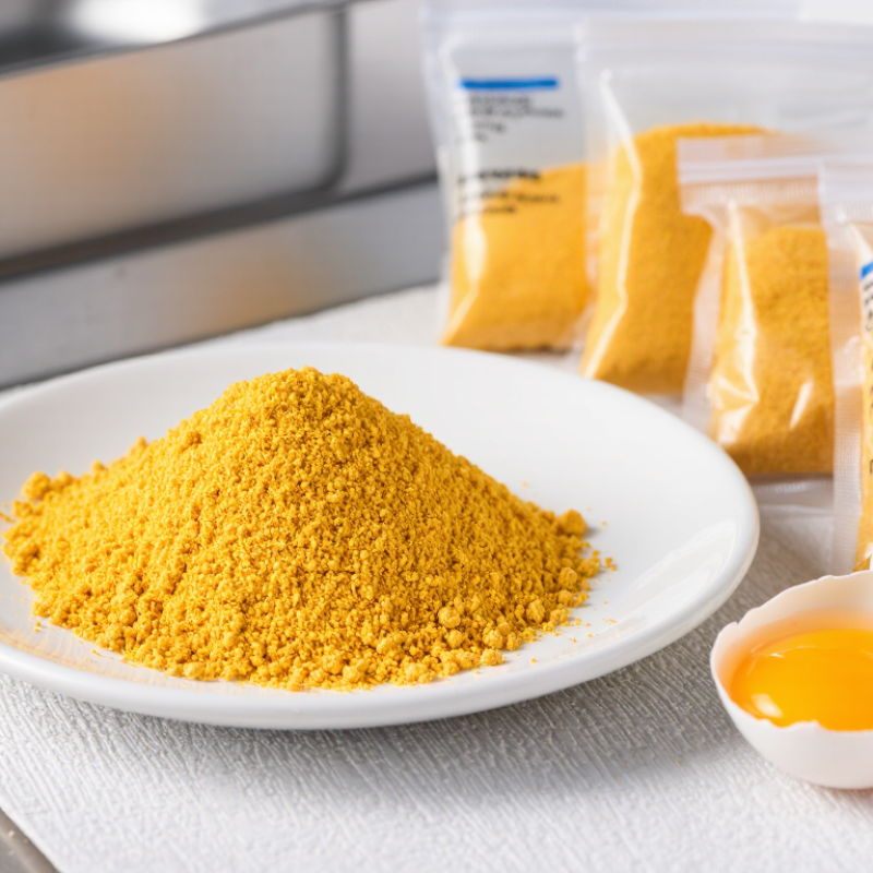 China Top Freeze Dried Egg Yolk Supplier?