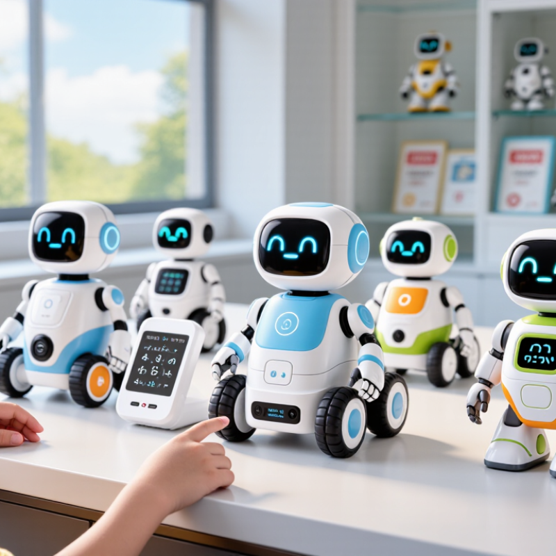 How to Source AI Robot Toys Globally in 2026?