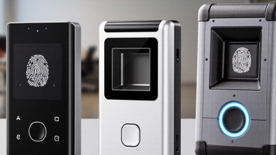 2026 Best Fingerprint Readers for Global Buyers