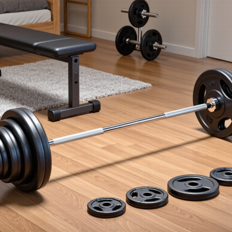 What Is an Adjustable Barbell and How Does It Work?