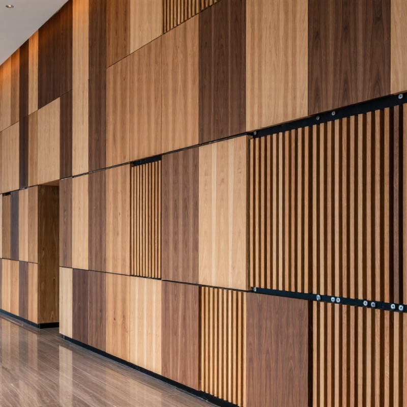 China Top Wood Panel Wall Cladding Manufacturers?