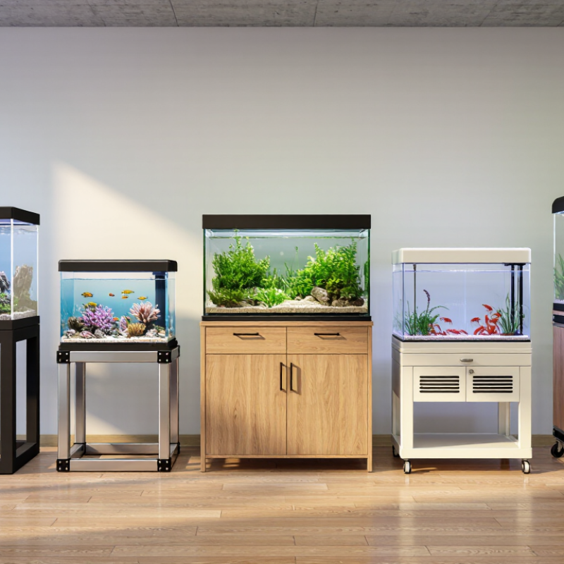 What Is the Best Aquarium Stand Type for 2026?