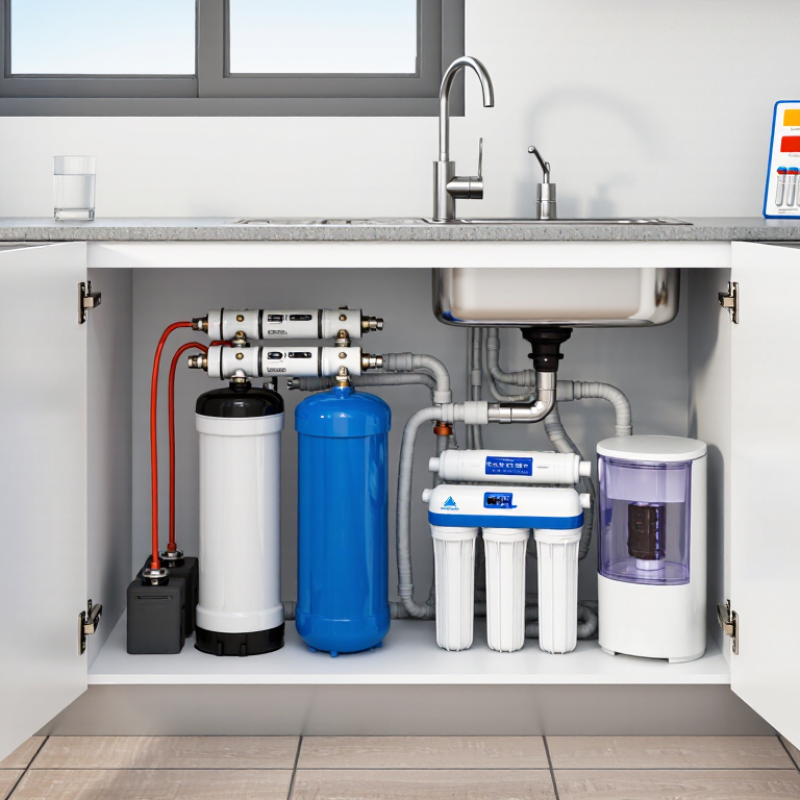 What Is the Best China Top Water Filtration System for Home?