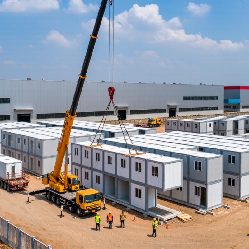 Top 10 Facts How Fast Can a Modular Building Be Assembled?