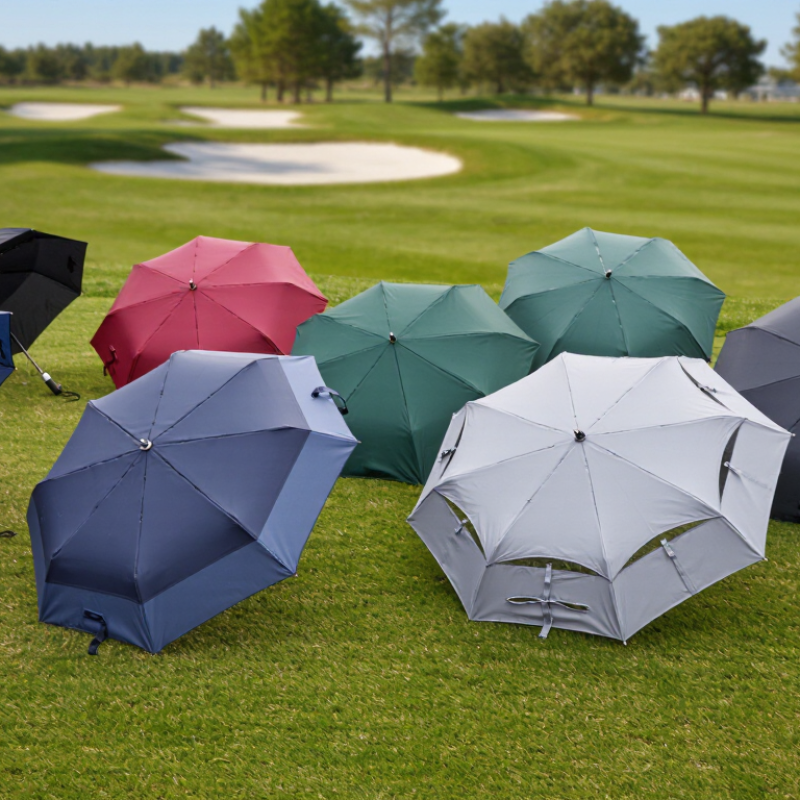 Top 10 Lightweight Golf Umbrellas for Global Buyers?