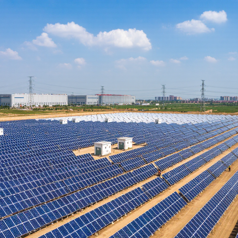 China Top 10 Solar Power Providers for Global Buyers