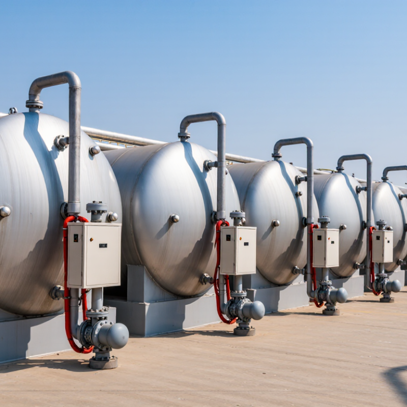 Top 10 ATEX Water Tank Suppliers for Global Buyers