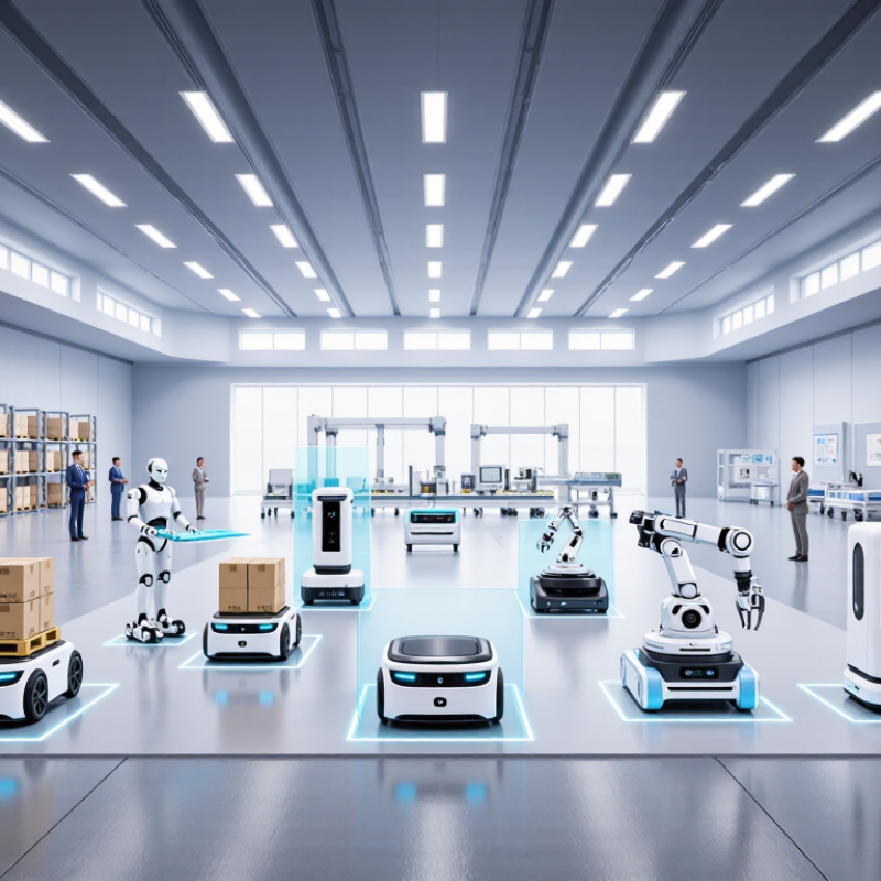 China Top 10 AI Robot Manufacturers for Global Buyers?