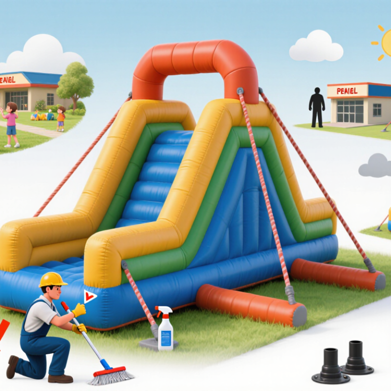 2026 Best Bouncy House Slide for Global Buyers?