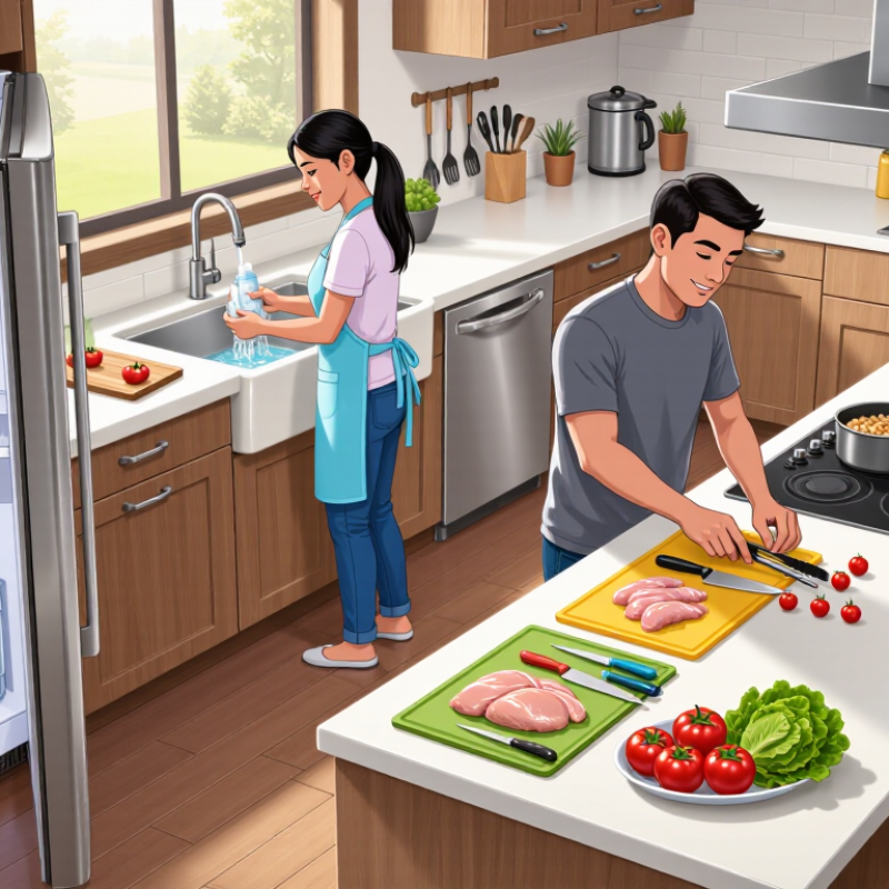 2026 Best Guide How to Prevent Cross Contamination