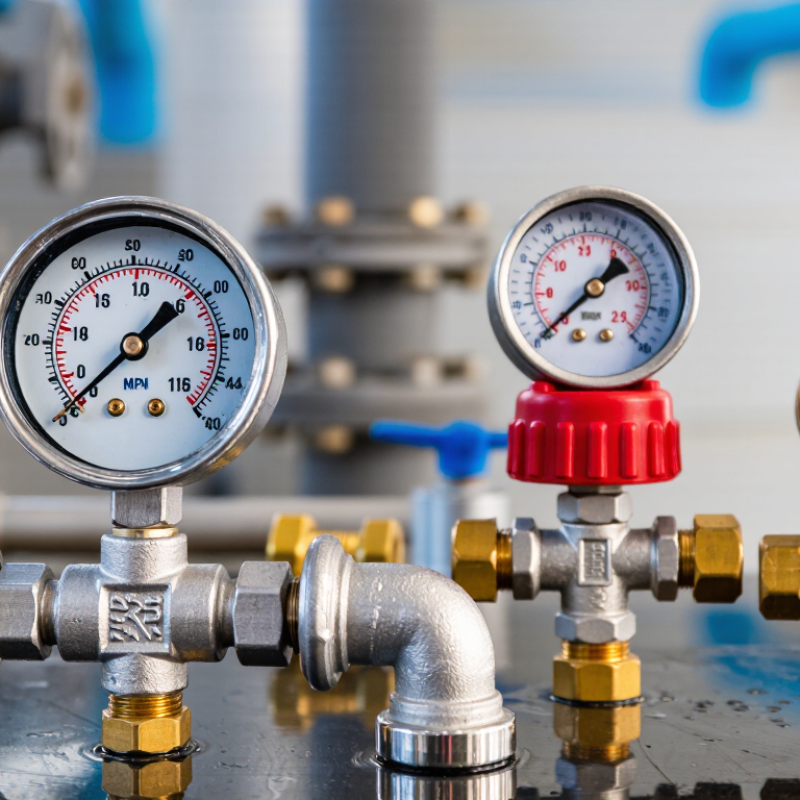 China Best Pressure Gauges for Water How to Choose?