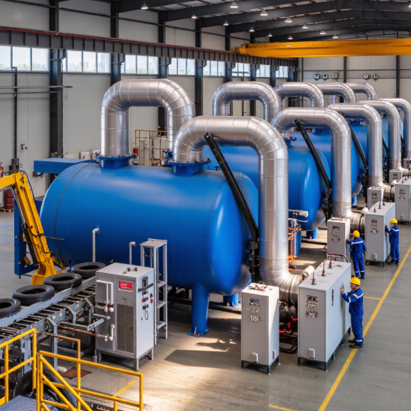 How to Choose the Best Tire Pyrolysis Machine?
