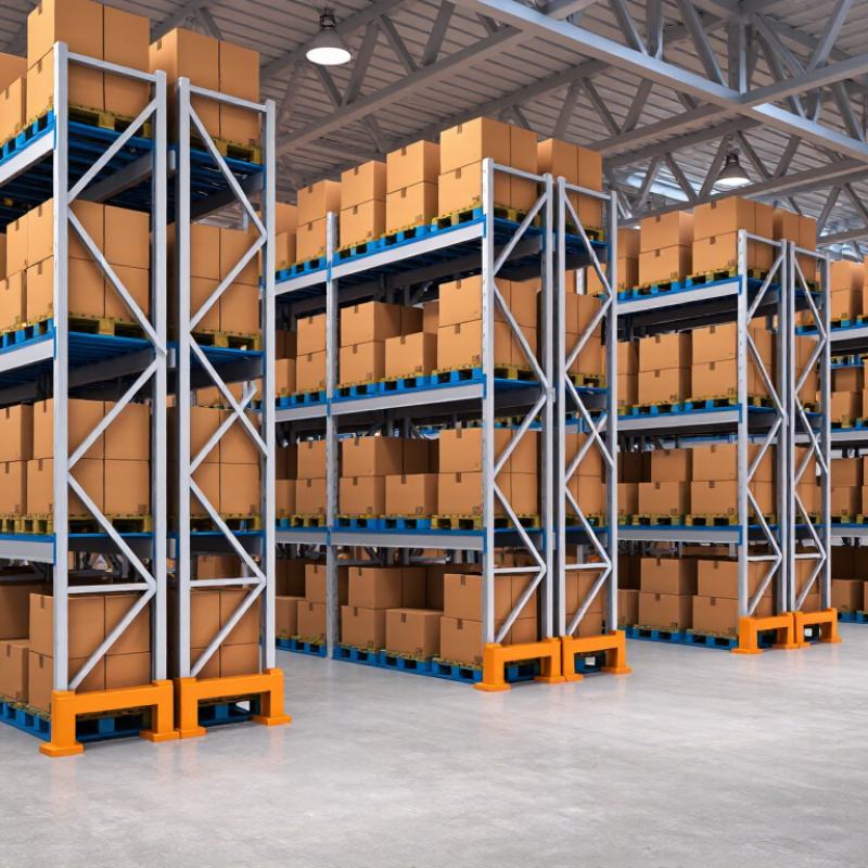 How to Choose the Best Boltless Rivet Rack from China?