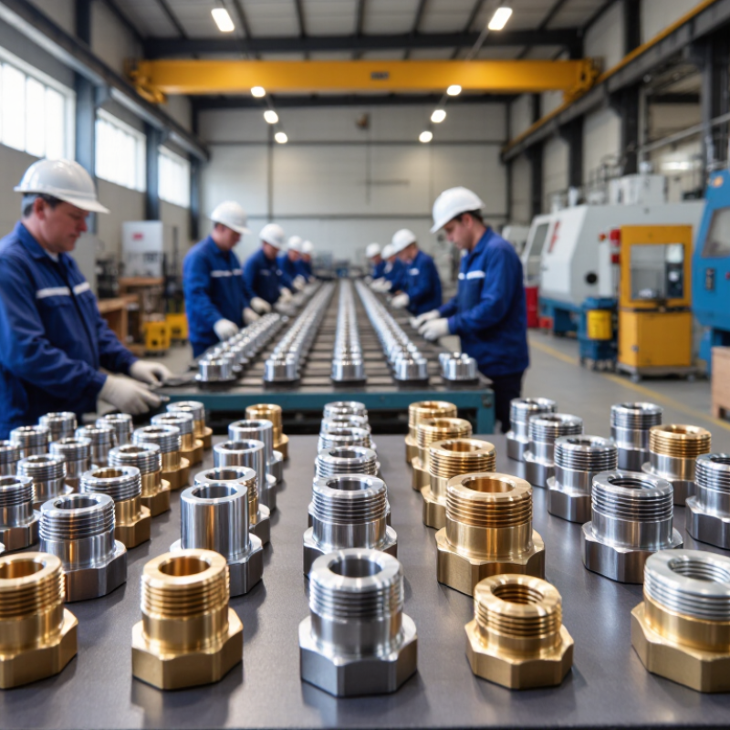 China Top Metal Cable Gland Manufacturers and Suppliers
