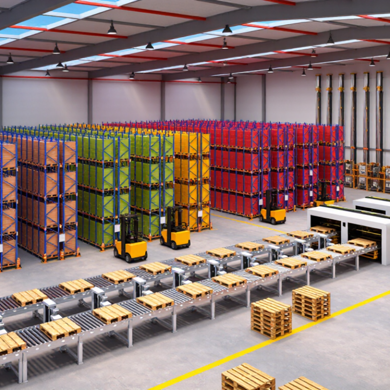 What Are the 2026 Best Types of Pallet Storage Racks?