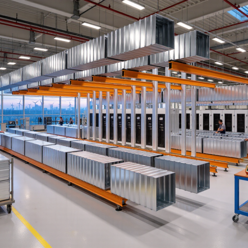 2026 Top Aluminium Bus Duct Manufacturers and Suppliers