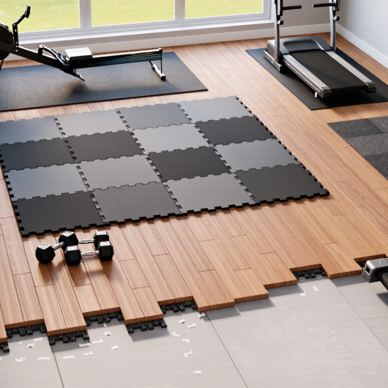 How to Choose the Best Gym Puzzle Mat?