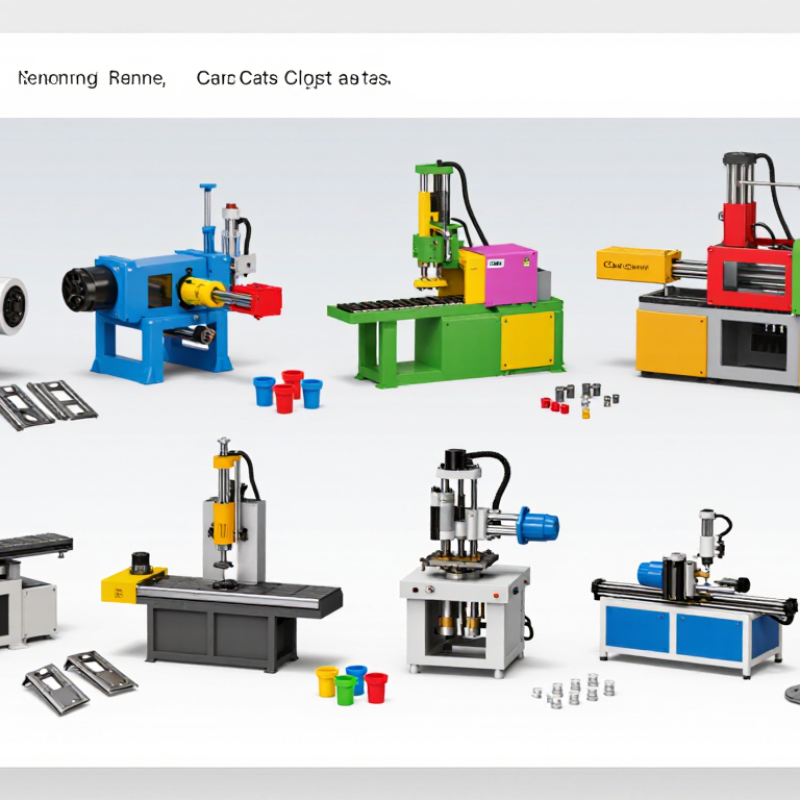 What Are the Top 10 Types of Plastic Injection Machines?