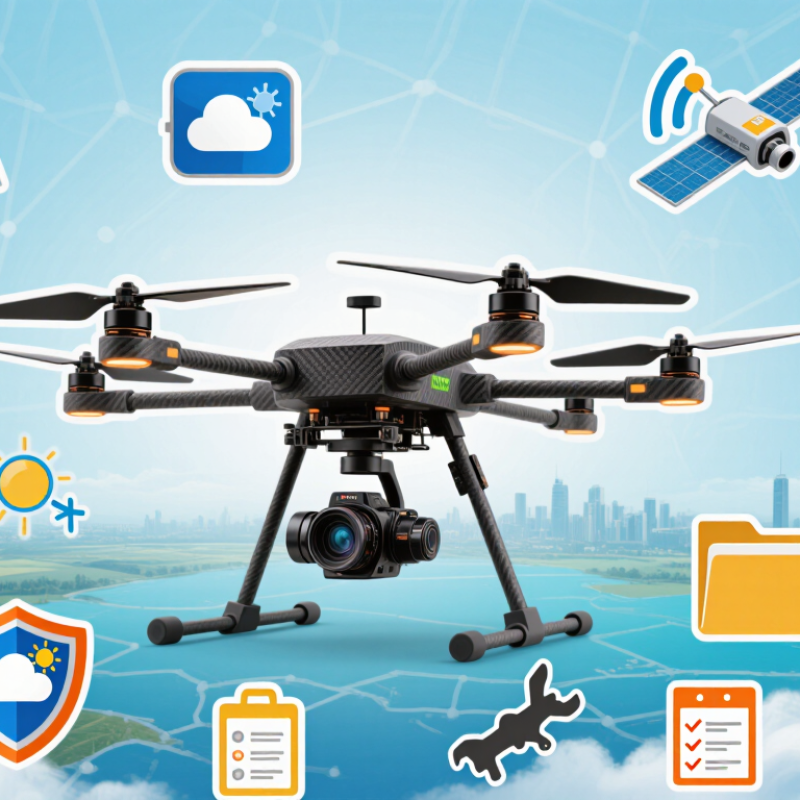 How to Choose a Professional Drone in 2026?