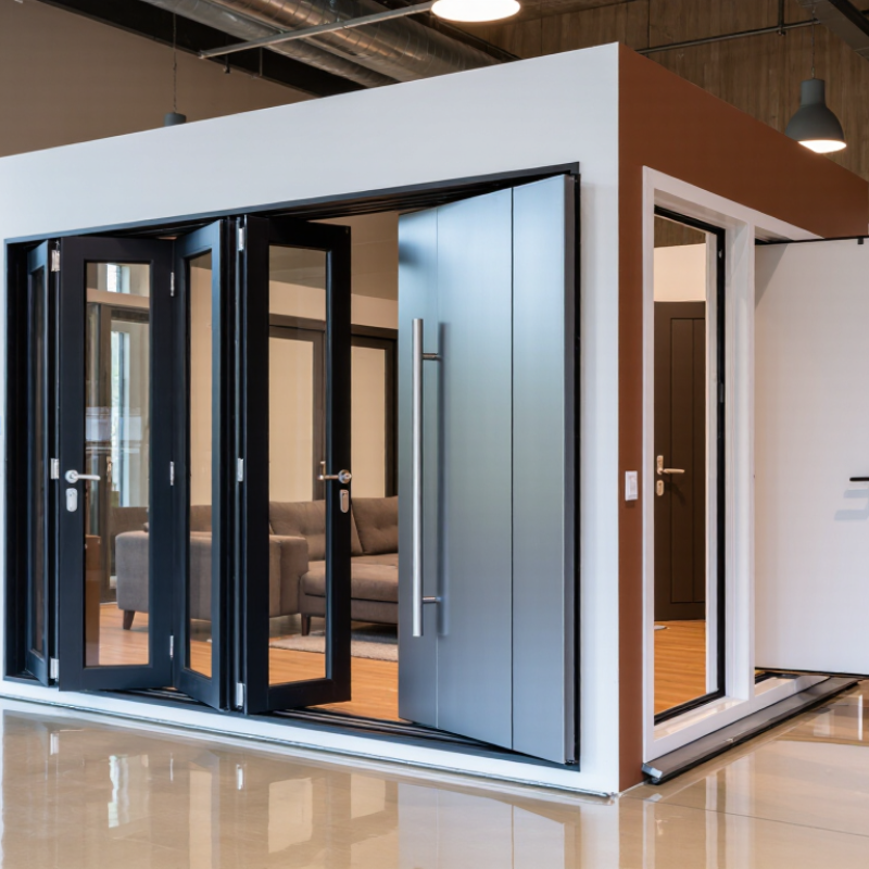 2026 Top Types of Aluminium Doors for Global Buyers