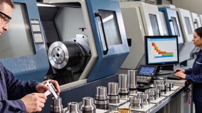 How to Choose the Best CNC Turning Parts Supplier?