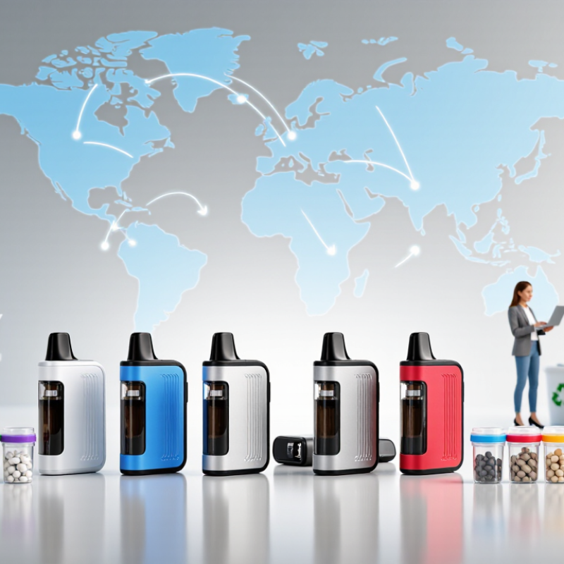 How to Source One Time Use Vapes Globally and Legally?