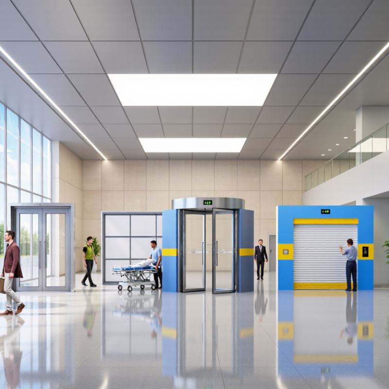 China Top 10 Types of Power Doors for Global Buyers?