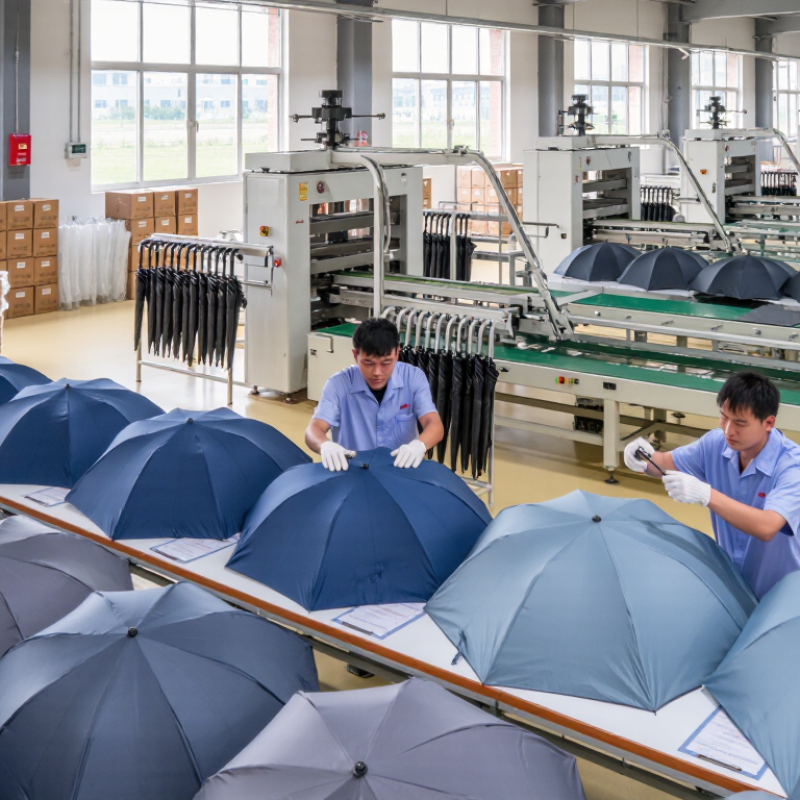 7 Best YH Umbrella Manufacturers for Global Buyers?