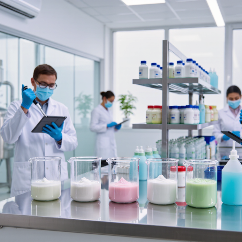 China Top 10 Private Label Skin Care Manufacturing Companies?