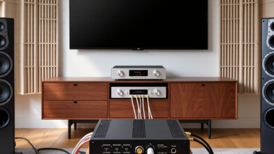 How to Choose High End Speaker Cables?